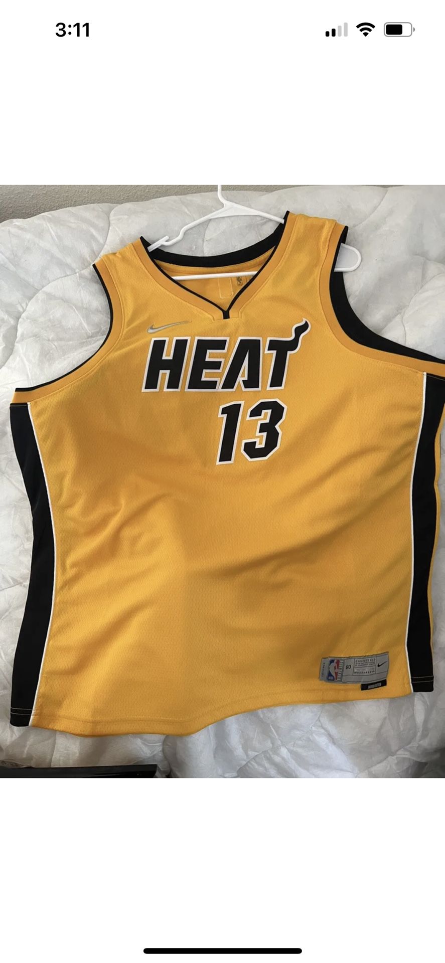 NBA Miami Heat #13 ADO Jersey - BTF Store