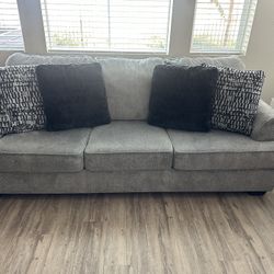 4  Piece Living Room Set! Sofa, Oversized Chair, Loveseat & Ottoman! 