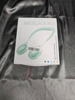 Portable Neck Fan – Adjustable & Hands-Free