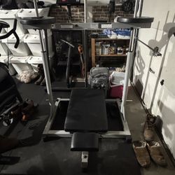 Leg Press