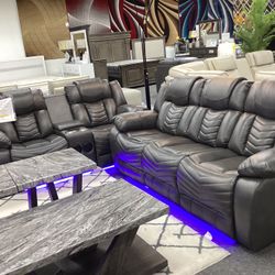 Sofa And Love Seat $1,599