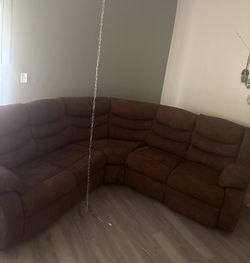 reclining couch