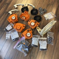 Stihl BG Leaf Blower Parts 
