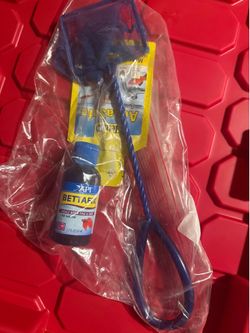 For fish accessories