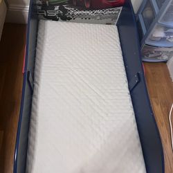 Children’s Bed With Matress