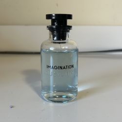 Louis Vuitton Imagination Eau de Parfum 100ml (Sealed + Receipt)