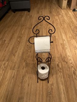 Toilet Paper Holder