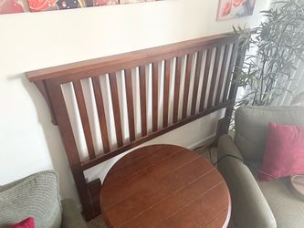 Queen Size Headboard