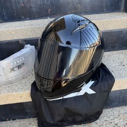 GLX Helmet EXTRA LARGE