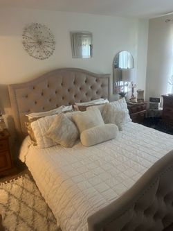 Cal King Bed Frame