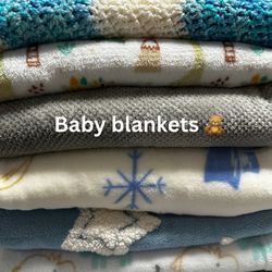 Warm Baby Blankets 