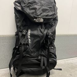 North face Terra 65 L Hiking Backpack 