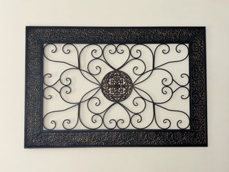 Decorative Metal Wall Art