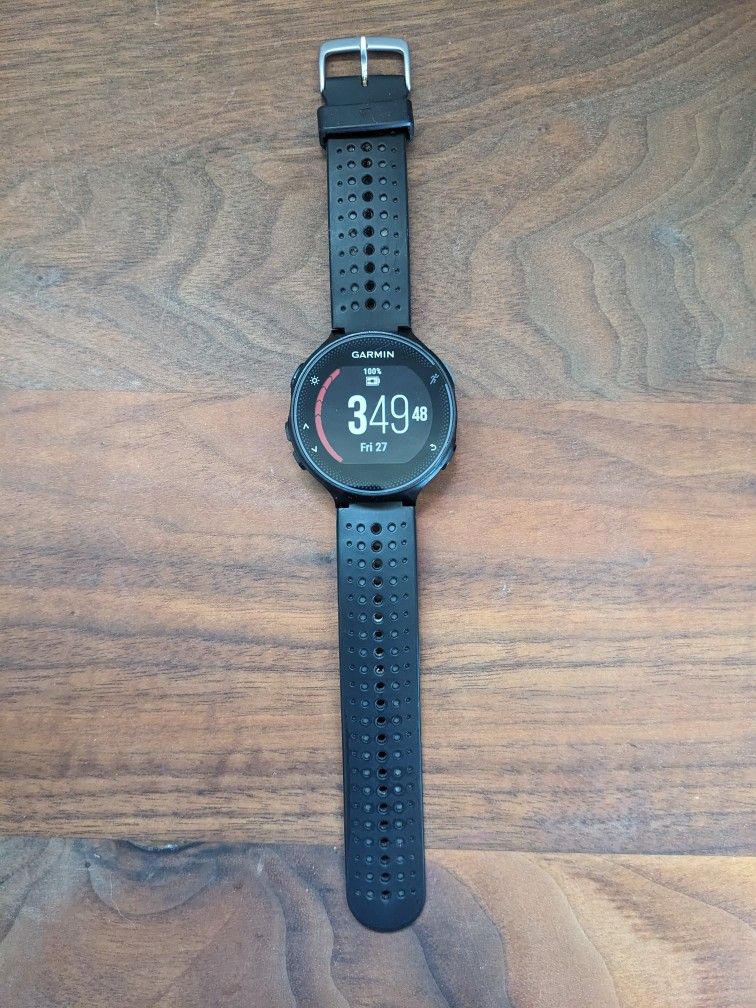 Garmin Forerunner 235 Watch