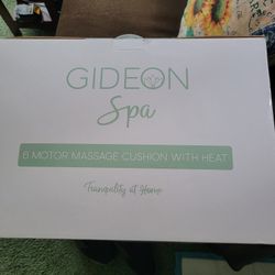 Gideon  Spa  New