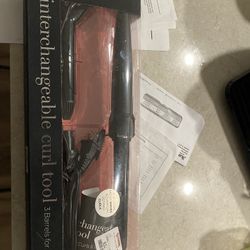 3 In 1 Hair Curl Tool