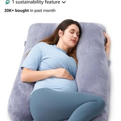 Pregnancy Pillow