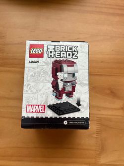 LEGO 40669 BrickHeadz Iron Man MK5