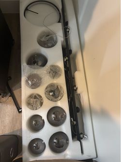 Hanging Decorative Lights - Unused