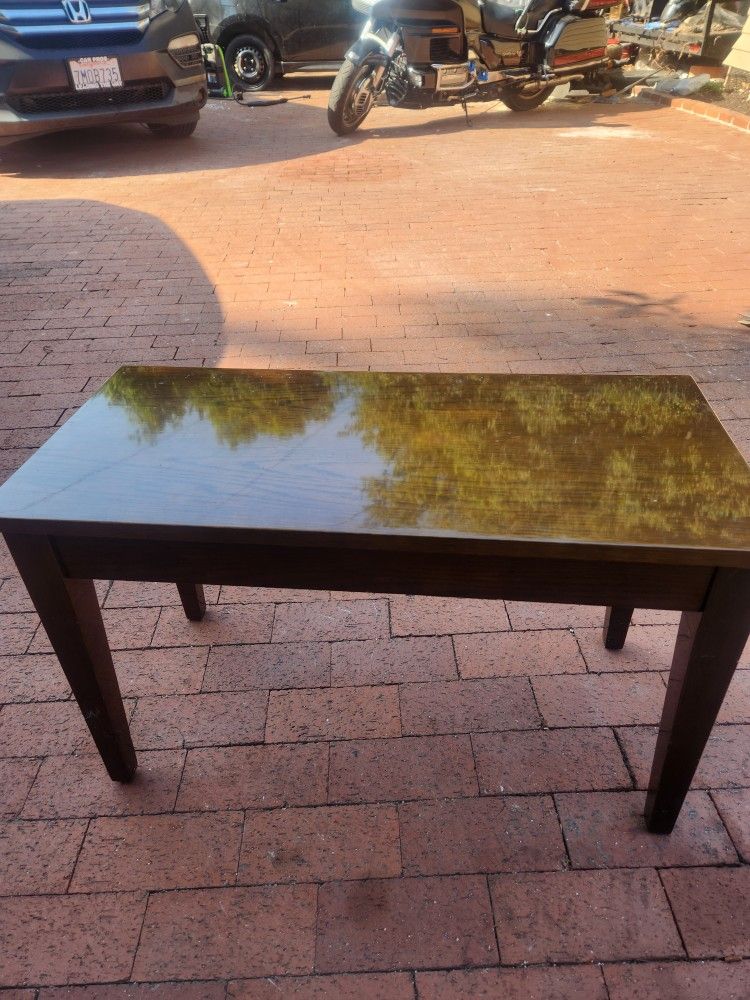 Piano Bench