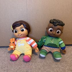 Cocomelon Cody Nina Toy