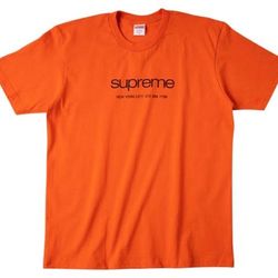 Supreme both Medium 