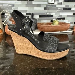 Calvin Klein Wedges 