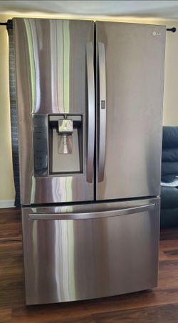 Refrigerator  LG