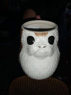 Large. Porg - Star Wars coffee mug