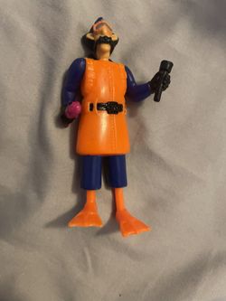 1991 Burger King Inspector gadget toy $8