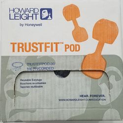 Howard Leight Trustfit Pods String Ear plugs