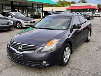 2008 Nissan Altima