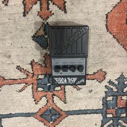 Rocket Ironworks Guitar Pedal
