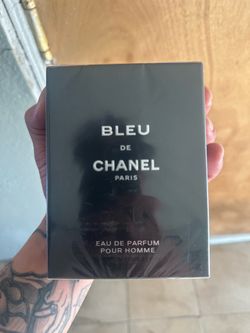 Bleu de Chanel Paris