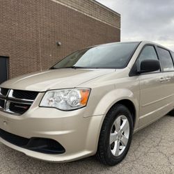 2013 Dodge Grand Caravan 