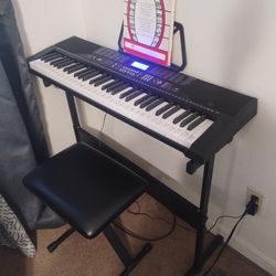 BCP Keyboard With Stool