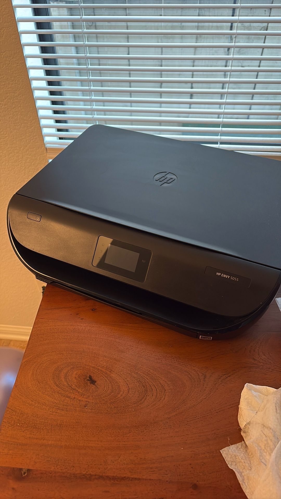 Printer And Scanner