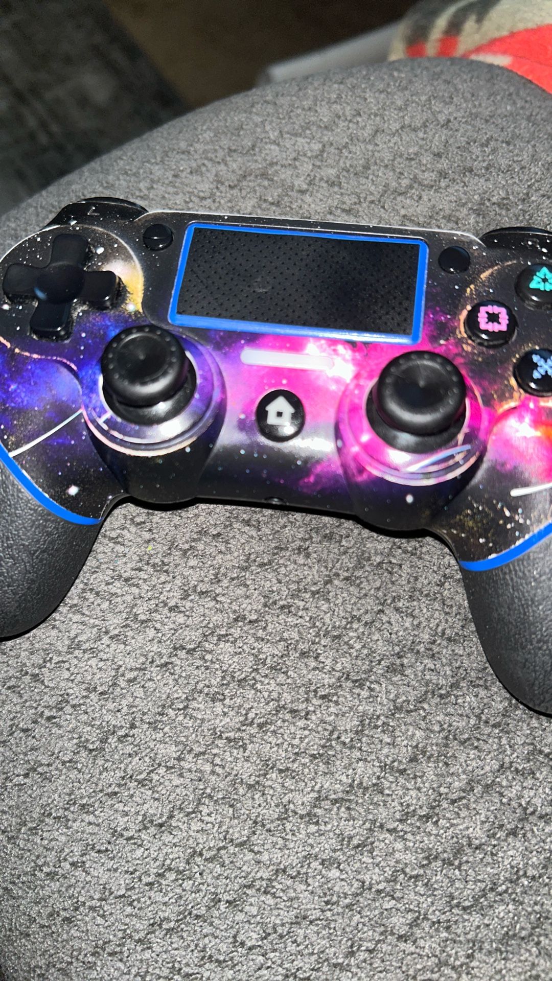 custom controller