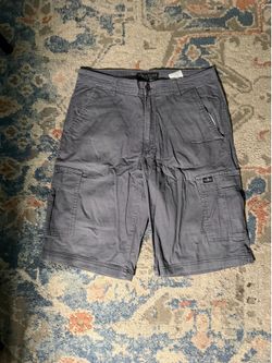 Vintage Grey  Ecko shorts Size S/M