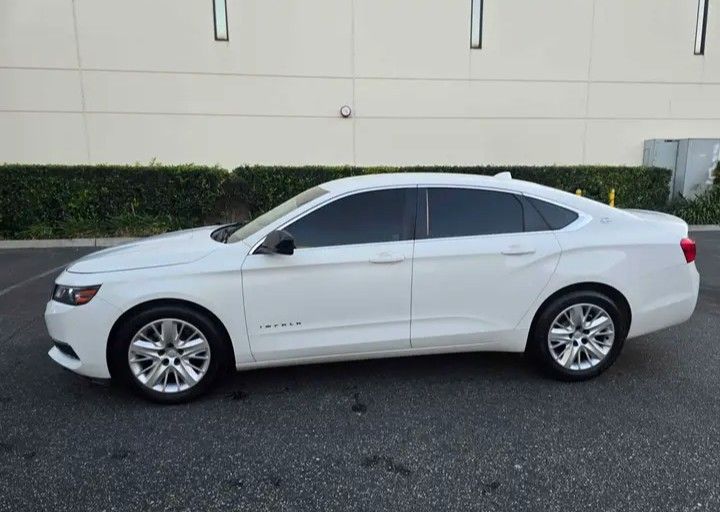 2014 Chevrolet Impala