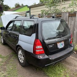 2005 Subaru Forester XT Part Out 