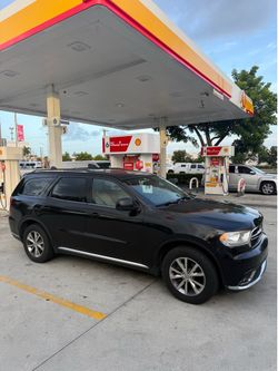 2016 Dodge Durango