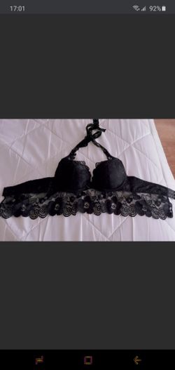 Lace bra