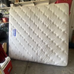 Free King Size Mattress 