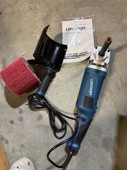 Electric Burnishing Polishing Machine