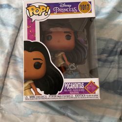 Pocahontas Funko Pop