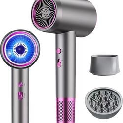 Hair Dryer with Diffuser