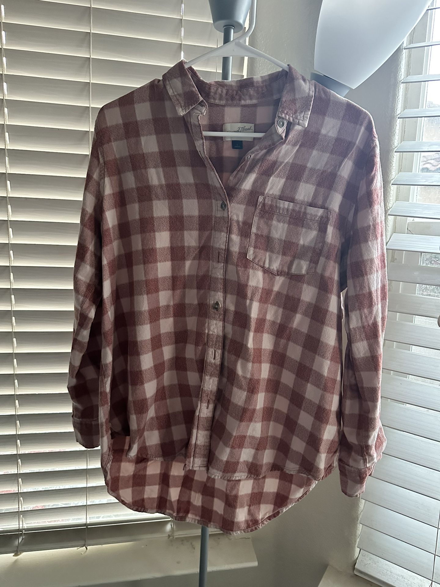 Target Plaid Shirt