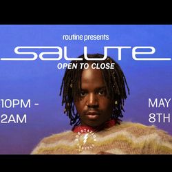 Salute Ballard Substation Concert Ticket