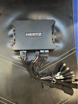 Hertz S8 DSP Signal Processor
